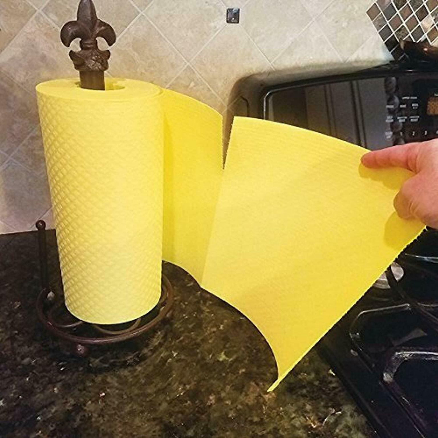 Wowables The Reusable & Biodegradable Paper Towel NextInGifts