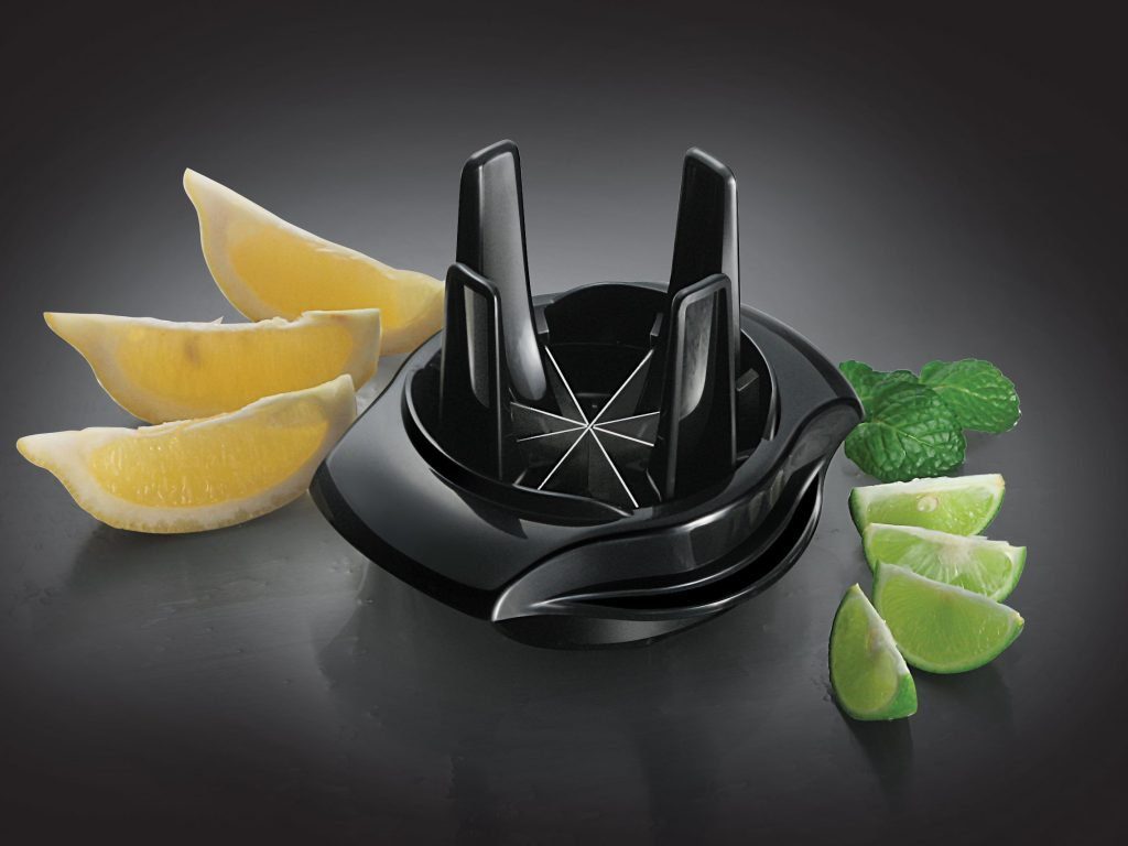 lemon jelly wedges