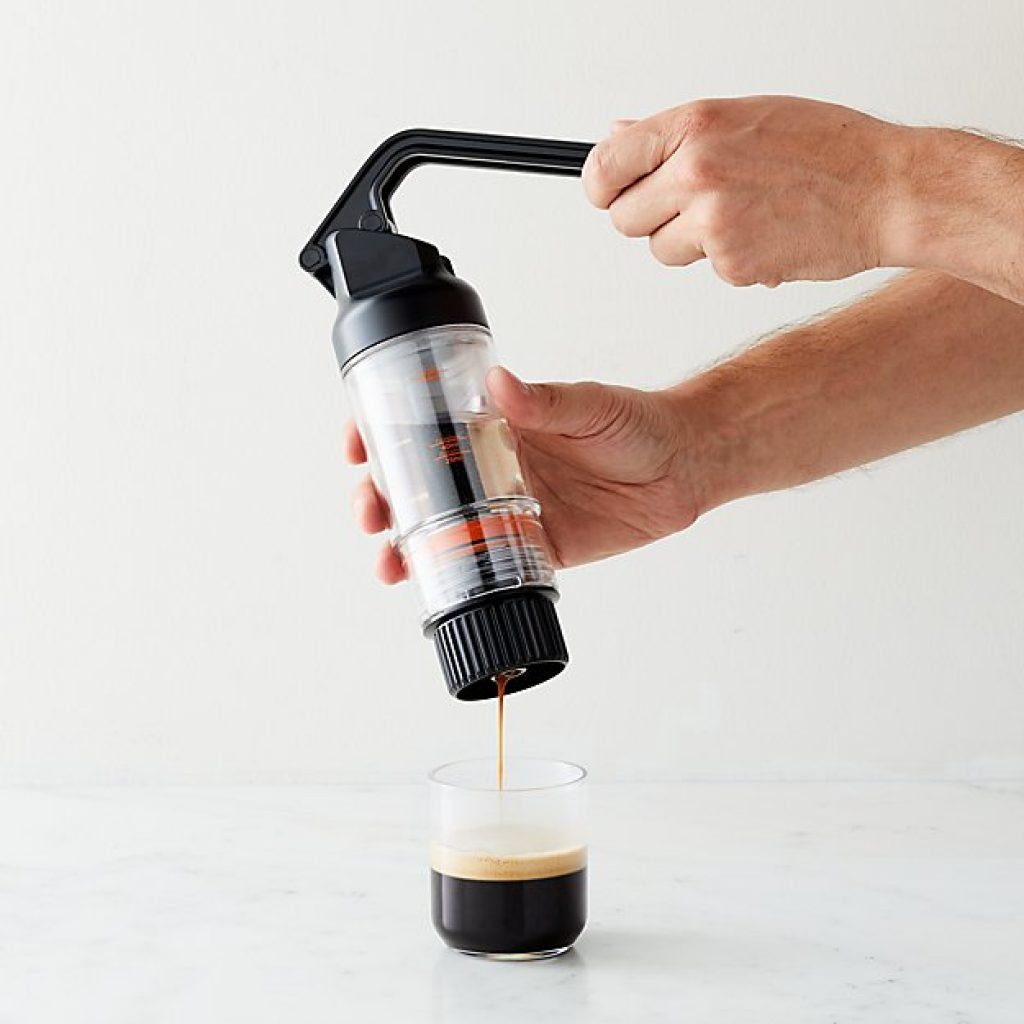 Top Manual Handheld Portable Espresso Makers | Comparison Guide ...