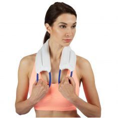 Amazon.com: Bed Buddy Aromatherapy Heat Pad And Cooling Neck Wrap