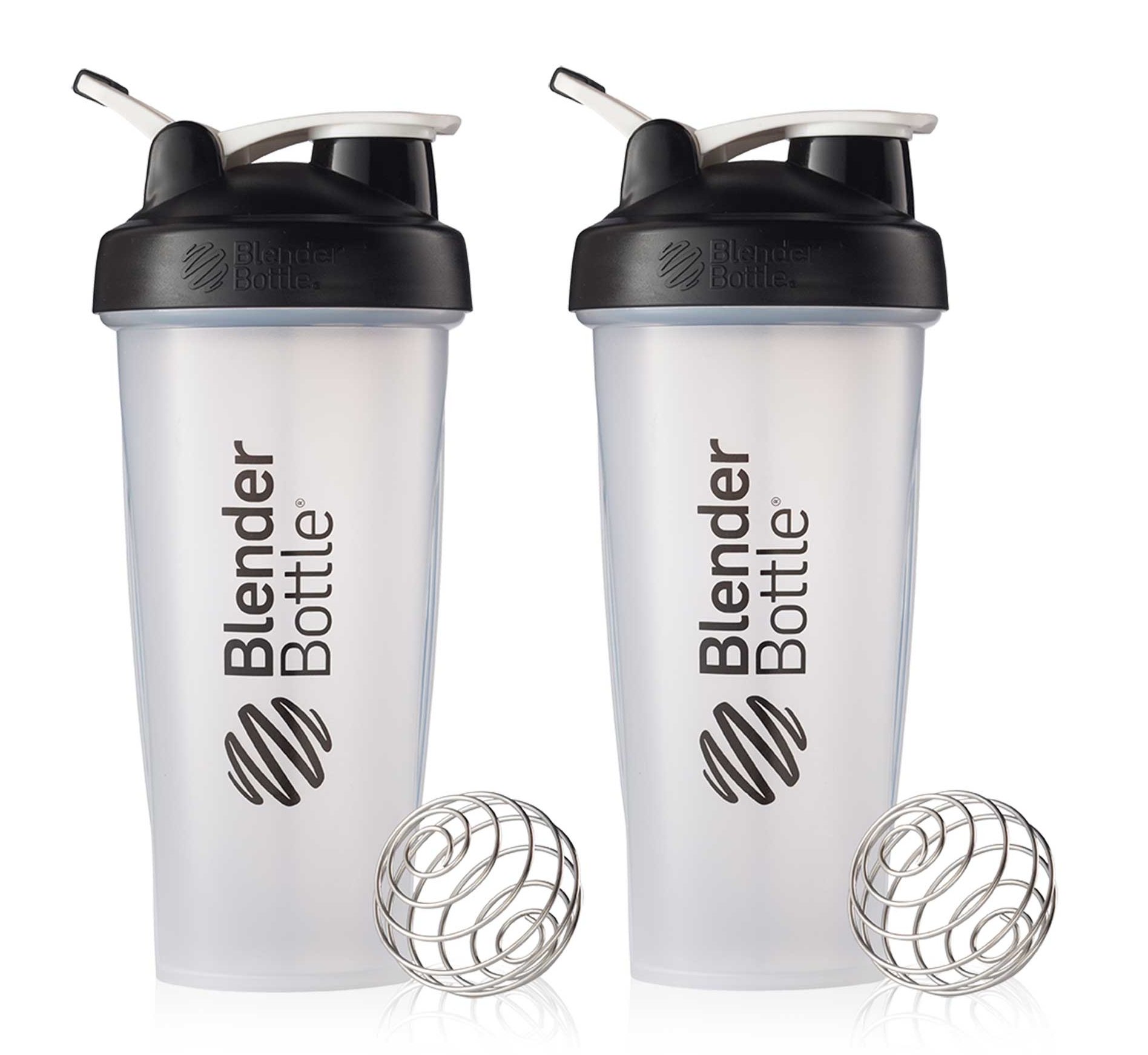 Amazon.com: BlenderBottle Classic Loop Top Shaker Cup, 28-Ounce