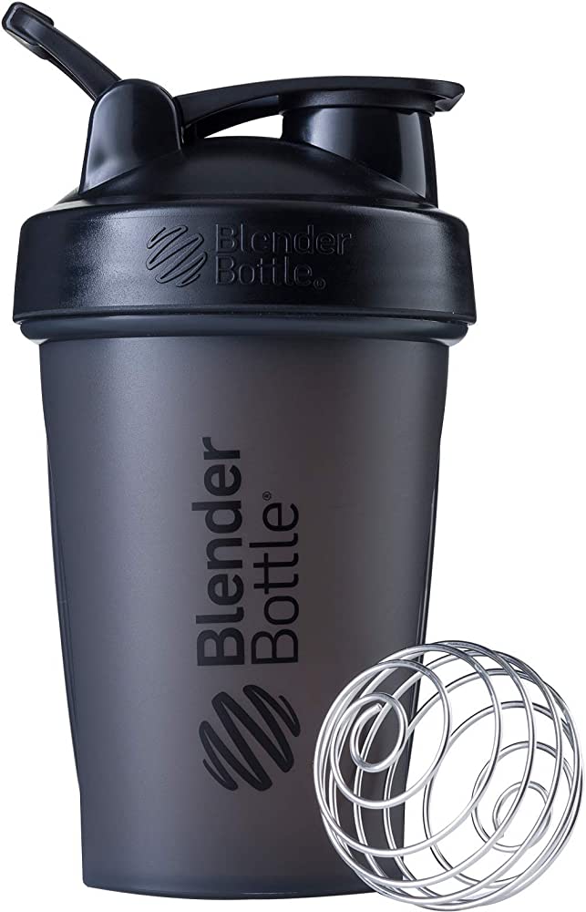 Amazon.com: BlenderBottle Classic Shaker Bottle Perfect for