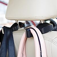 Amazon.com: CHITRONIC Universal Car Seat Back Headrest Hanger