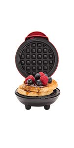 Amazon.com: Dash Mini Maker: The Mini Waffle Maker Machine for