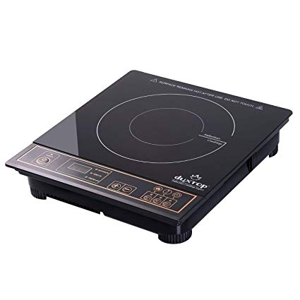 Amazon.com: DUXTOP 1800-Watt Portable Induction Cooktop Countertop