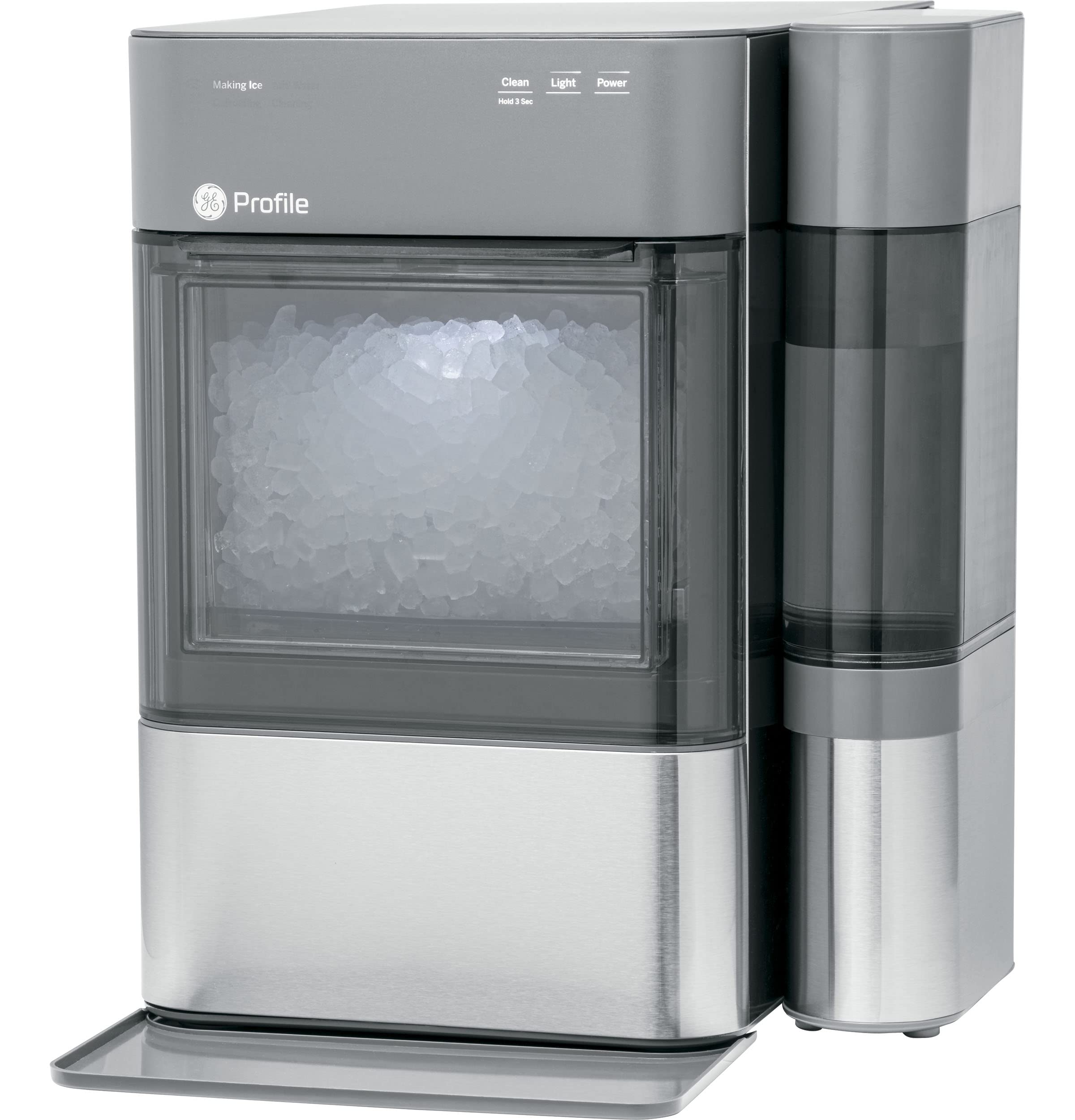 Amazon.com: GE Profile Opal 2.0 | Countertop Nugget Ice Maker with