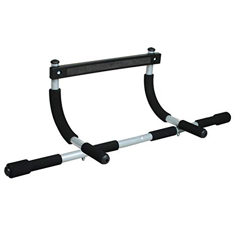 Amazon.com : Iron Gym Total Upper Body Workout Bar : Pull Up Bars