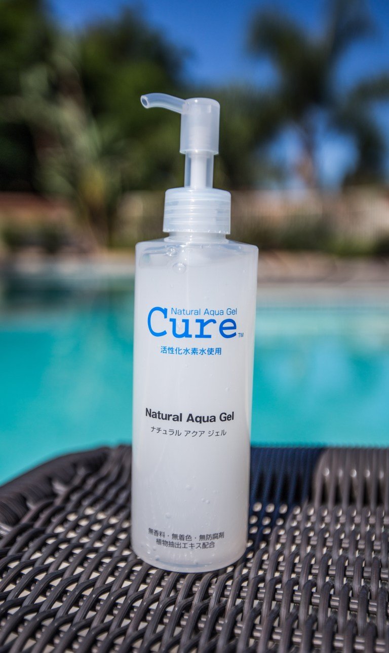 Amazon.com: Natural Aqua Gel Cure 250ml - Official Shop: Beauty