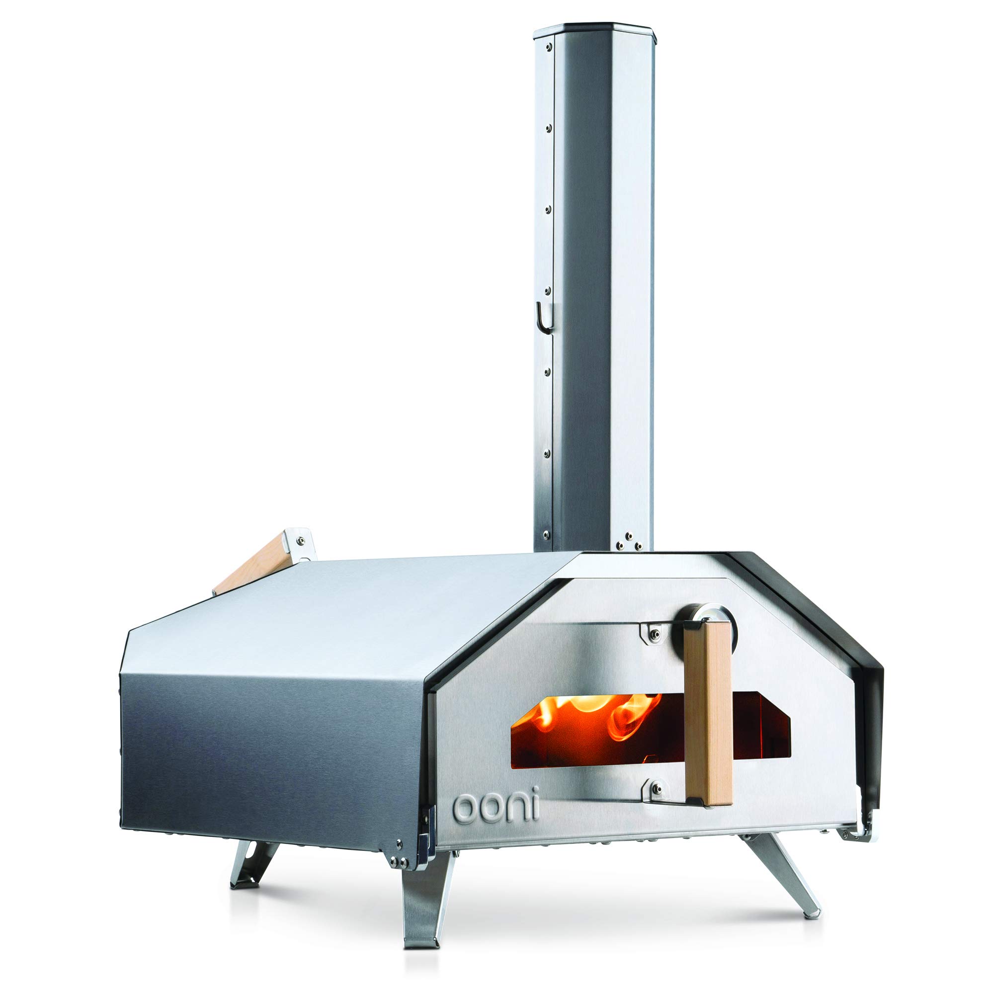 Amazon.com: Ooni Pro 16 Multi-Fuel Outdoor Pizza Oven - 16 Inch