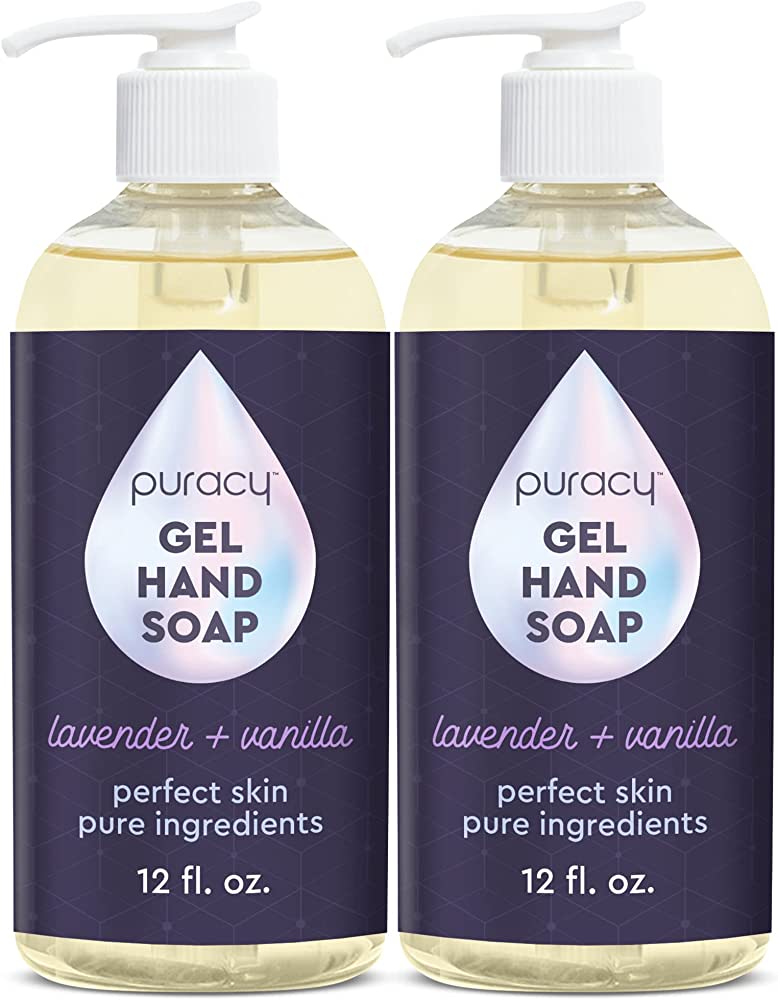 Amazon.com : Puracy Organic Hand Soap, For the Professional Hand
