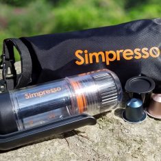 Simpresso Portable Espresso Maker