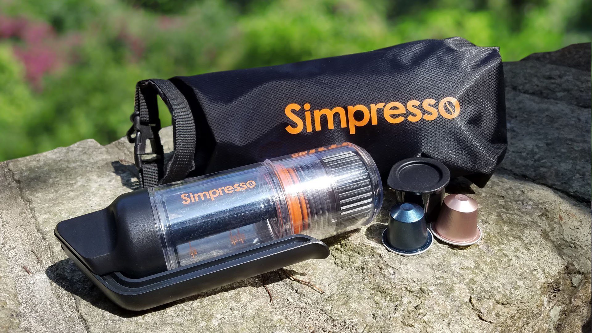 Simpresso Portable Espresso Maker