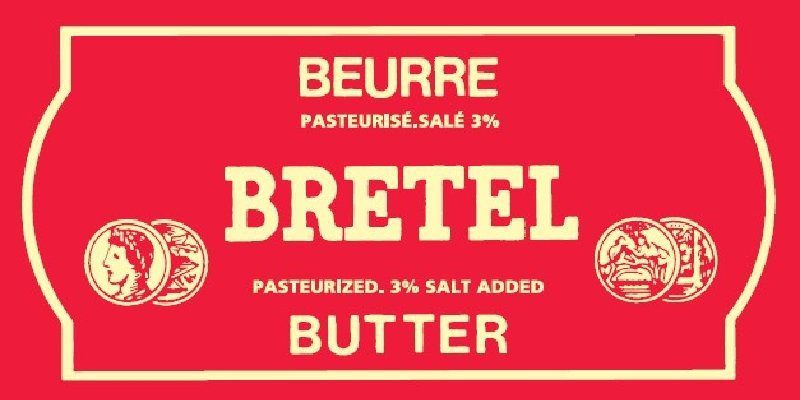Beurdell Beurre Demi-Sel - 8.8oz (Pack of 6) : Grocery  