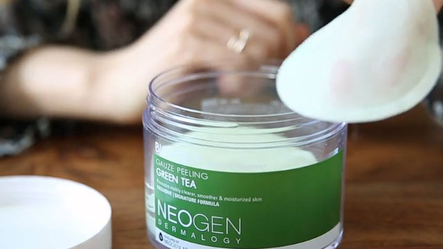 Bio-Peel Gauze Peeling - Green Tea - Neogen Dermalogy | Sephora