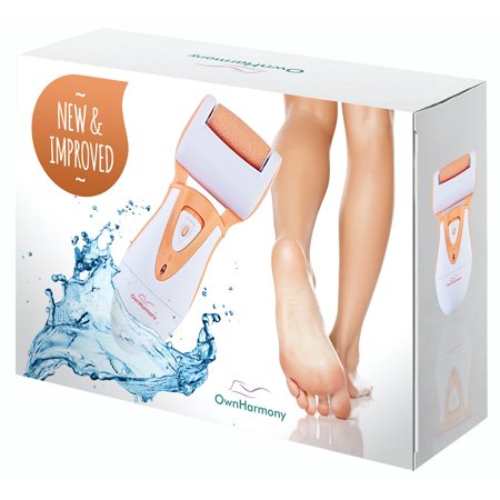 Callus Remover: Best Pedicure Tools by Own Harmony, Electric
