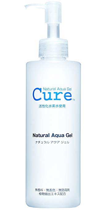 Cure Natural Aqua Gel 8.82 Oz (250 ml) Made in Japan: Amazon.ca