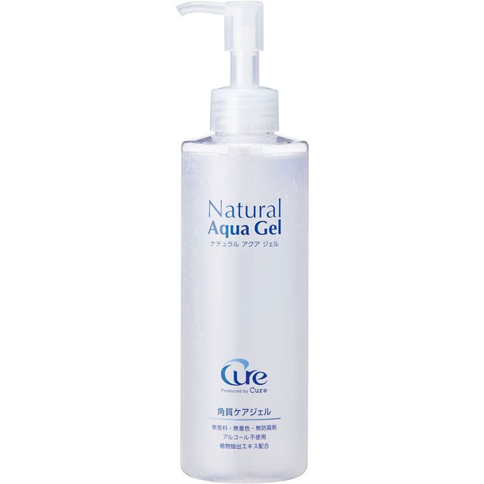 Cure Natural Aqua Gel Exfoliator 250g