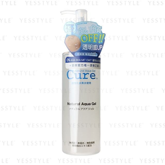 Cure - Natural Aqua Gel | YesStyle