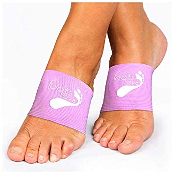 Foots Love ❤ Plantar Fasciitis - Arch Support Inserts Copper