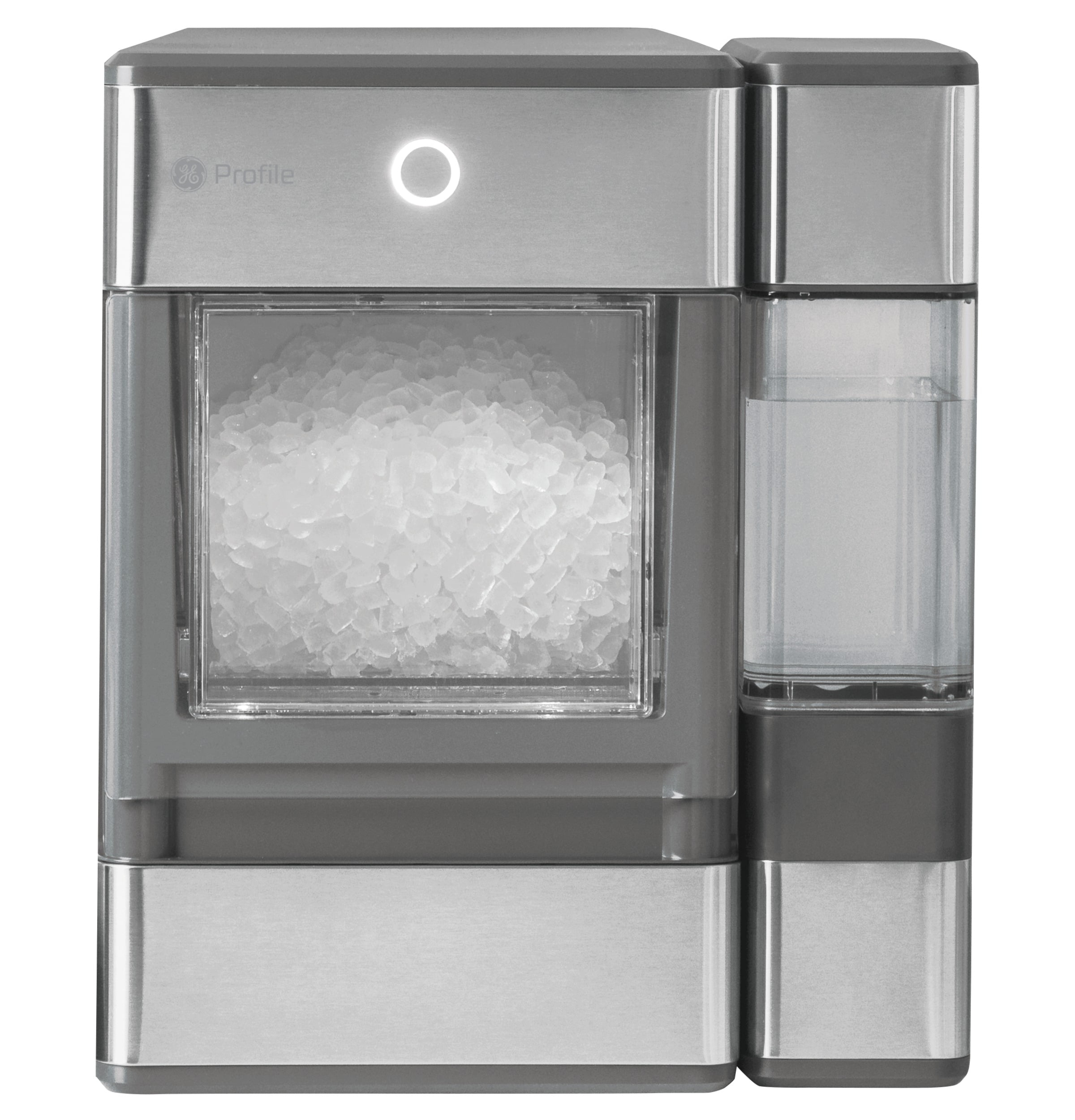 GE Profile™ Opal™ Nugget Ice Maker + Side Tank, Makes up to 24lbs