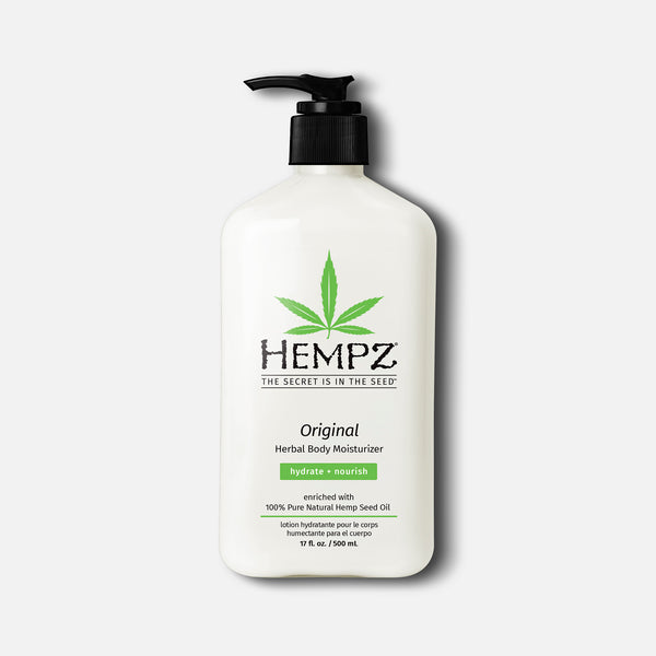 Hempz Original Herbal Body Moisturizer & Lip Balm Gift Set
