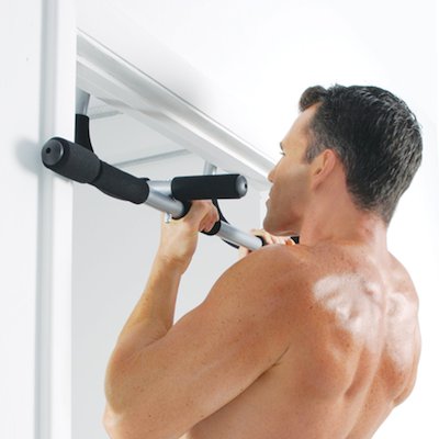Iron Gym Total Upper Body Workout Bar Review - Top Fitness Magazine