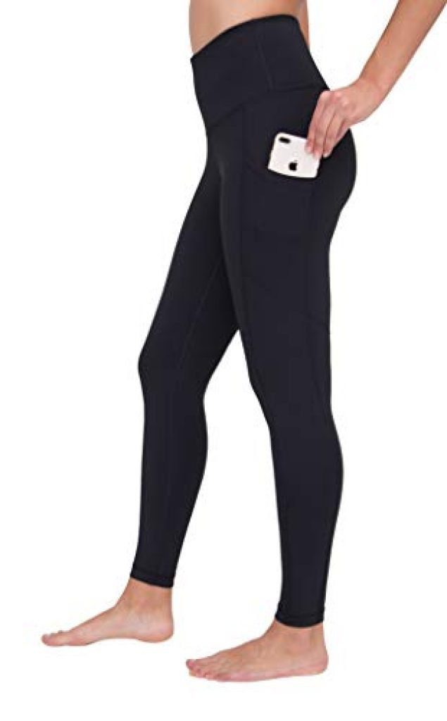 Most Comfy And Functional Pair Of Yoga Leggings With Pockets - NextInGifts