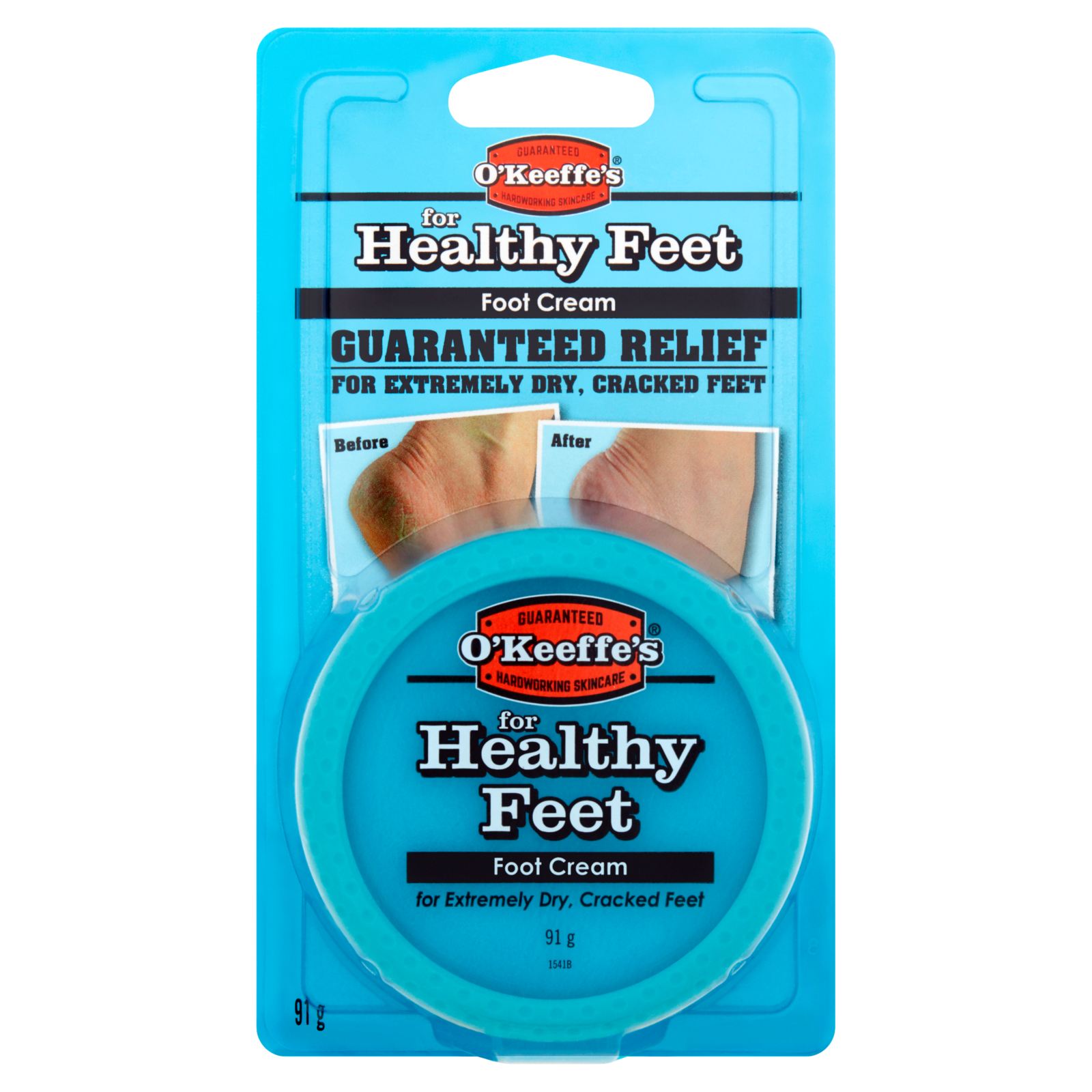 O'Keeffe's for Healthy Feet Foot Cream 91g