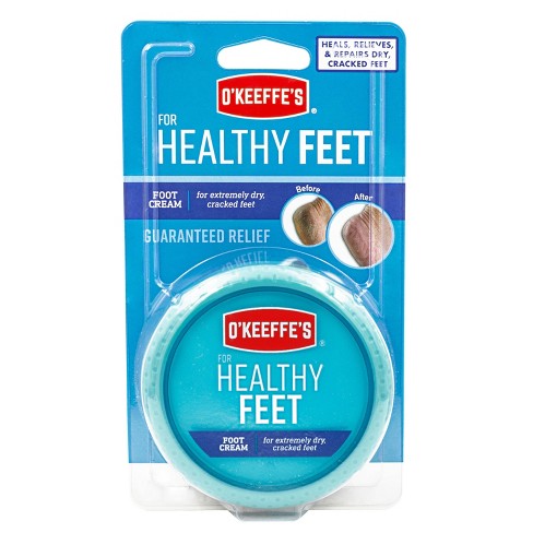 O'keeffe's Healthy Feet Foot Cream - 2.7oz : Target
