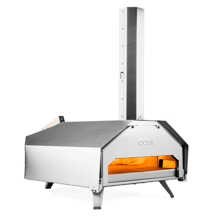 Ooni Pro 16 Multi-Fuel Pizza Oven — Ooni Europe