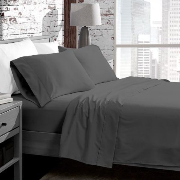 Silky Soft Microfiber Bed Sheets That Won’t Break The Bank NextInGifts