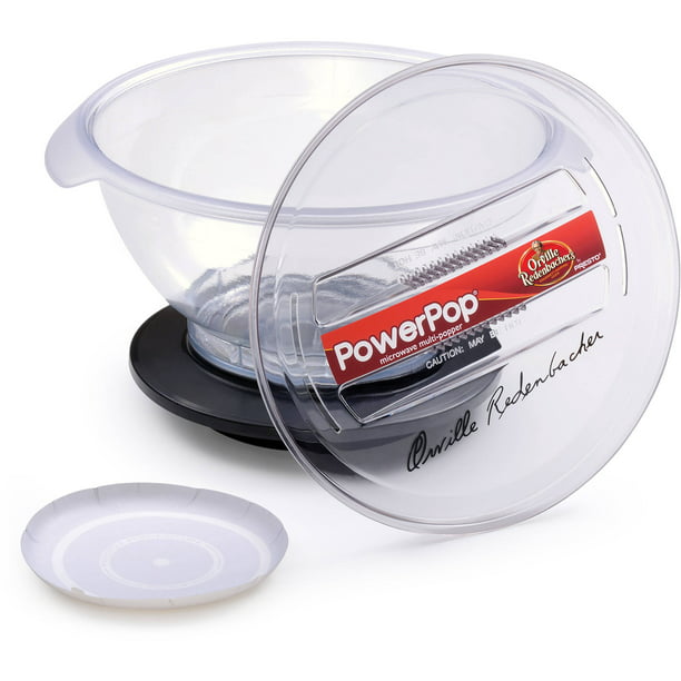 Presto® Power Pop® Orville Redenbacher's® Microwave Multi-Popper
