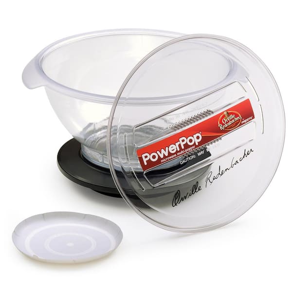 Presto Powerpop Microwave Multi-Popper 04830 - The Home Depot