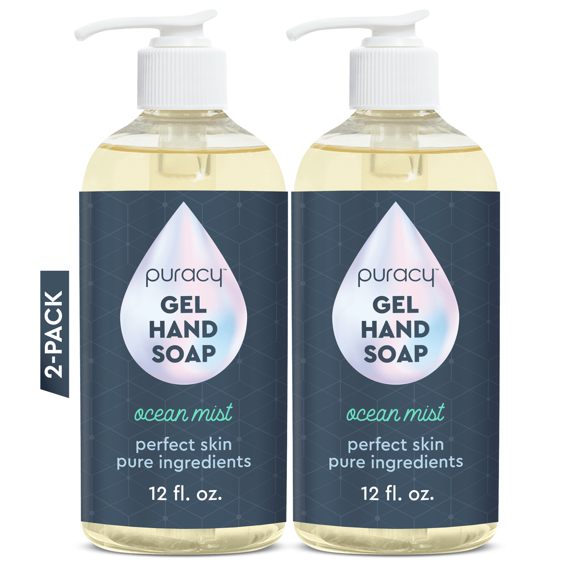 Puracy Natural Gel Hand Soap