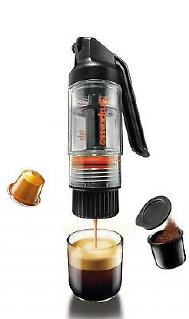 Top Manual Handheld Portable Espresso Makers Comparison Guide