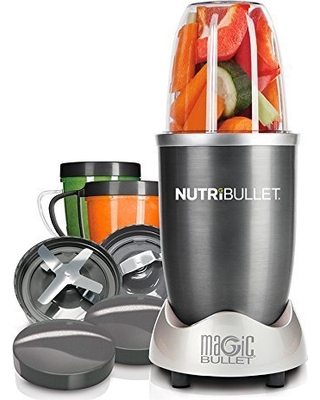 Spring Savings is Upon Us! Get this Deal on NutriBullet NBR-1201
