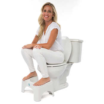 Squatty Potty Toilet Stool 2-pack