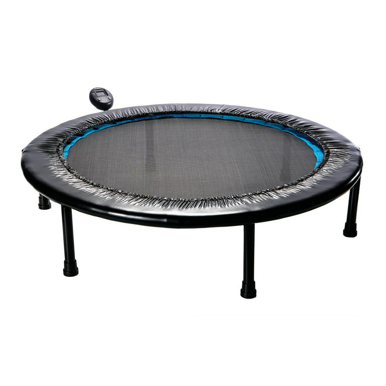 Stamina 36-Inch Trampoline Circuit Trainer with Monitor, 36 Inch