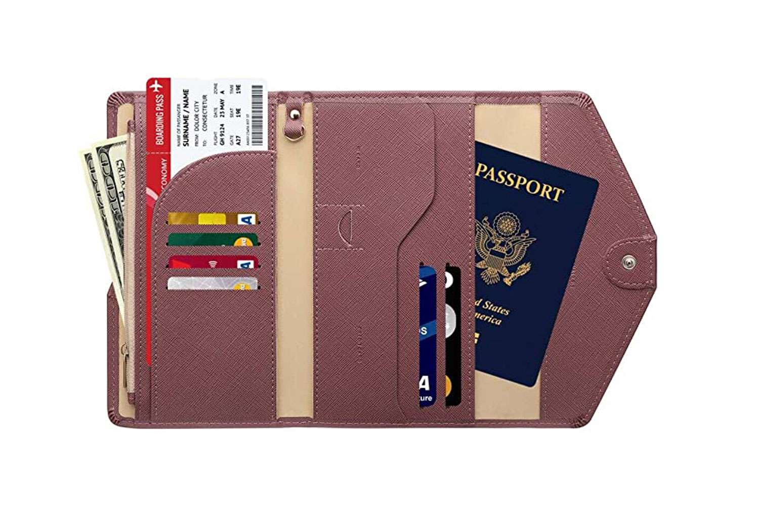 This RFID Wallet Is Up to 29% Off