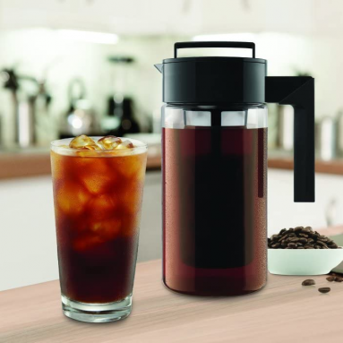 Takeya Patented Deluxe Cold Brew Iced Coffee Maker