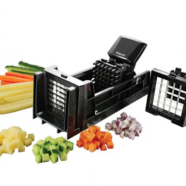 Simposh Easy Food Dicer – Slice & Dice Veggie Sticks & Cubes