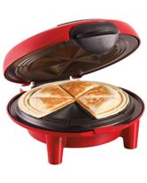 Simple-To-Store Quesadilla Maker For Fun Dinners