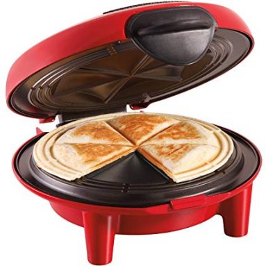 Simple-To-Store Quesadilla Maker For Fun Dinners