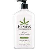 Hemp Oil Body Lotion That Heals Inflammation