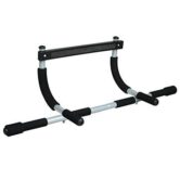 Workout Bar That Requires No Screws, Nails, Or Damage To Your Door Frame