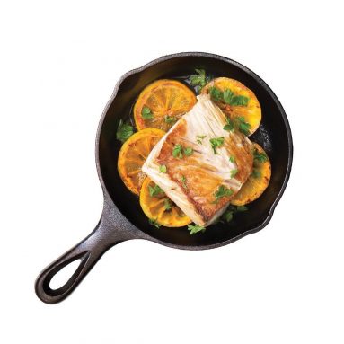 Lodge Mini Skillet For One-Pan Wonder Meals