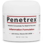 Penetrex Pain Relief Cream – Anti-Inflammatory With Arnica