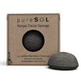 An Exfoliating Konjac Facial Sponge For Clearer Skin