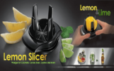 Lemon & Lime Wedges in Seconds for Food & Beverages