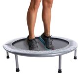 Mini Trampoline That Folds Up When Not In Use